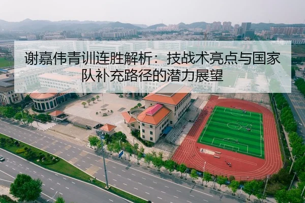谢嘉伟青训连胜解析：技战术亮点与国家队补充路径的潜力展望